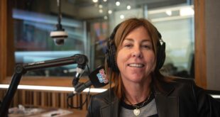 Vanina Procopio “Voy a jubilar al senador Armando Traferri”