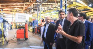 En sólo 15 días, creció más del 40 % las empresas alcanzadas por el Régimen de Promoción Industrial