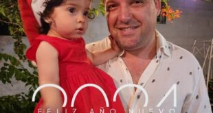 Queridos vecinos y vecinas de Luis Palacios