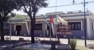 INFORMA COMUNA DE LUCIO V LOPEZ