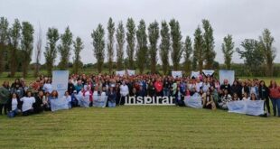 Más de 300 mujeres Inspirando Cambio en la provincia