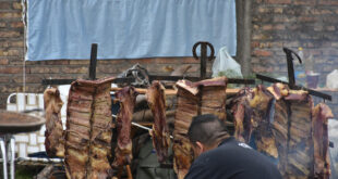 YBARLUCEA PREPARA UNA FIESTA POPULAR PARA CELEBRAR EL 9 DE JULIO