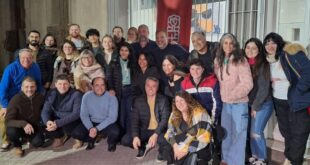 El socialismo crece en el departamento San Lorenzo y fortalece su territorialidad con la nueva Mesa orgánica