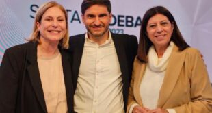 García: “Unidos es un acierto y se puede comprobar con un gobierno presente y una provincia en marcha